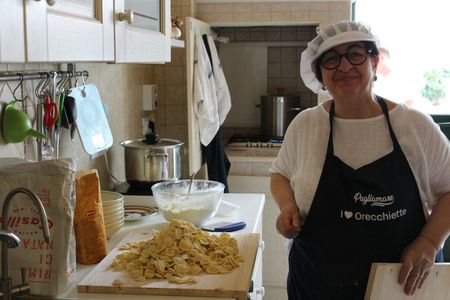 Authentic Apulian Cooking Class Experience