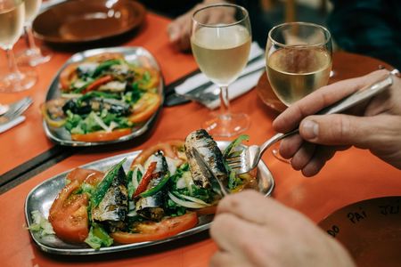 Lisbon Food Adventure with a Local Guide