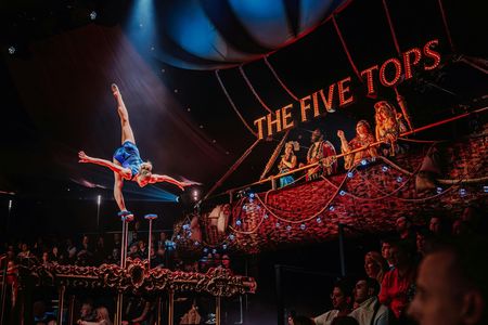 Tickets for Come Alive, the greatest showman circus spectacular London