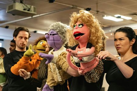 Avenue Q the musical in London admission ticket