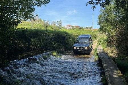 Peneda-Gerês National Park 4x4 tour