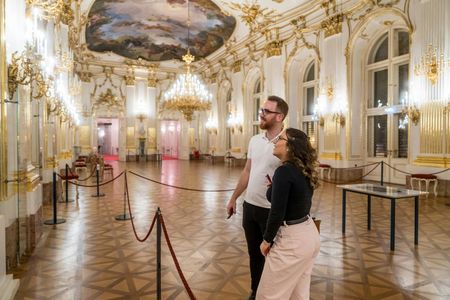 Vienna after-hours palace tour and concert at Schönbrunn