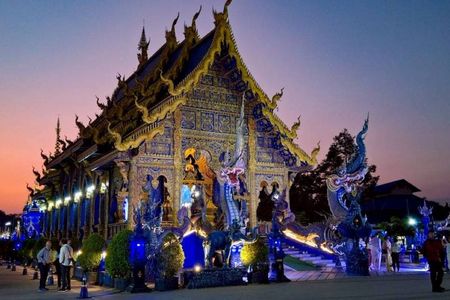 3-days 2-nights Akha mud house, Pha Hee Village and skywalk