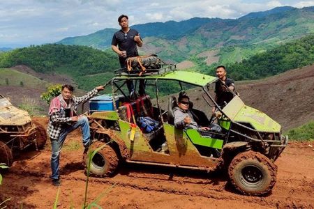 Mountain buggy adventure