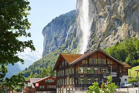 Grindelwald top adventure from Interlaken