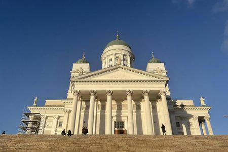 Helsinki 3-hour walking tour