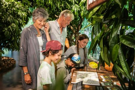 Lindt Home of Chocolate museum access with guided tour