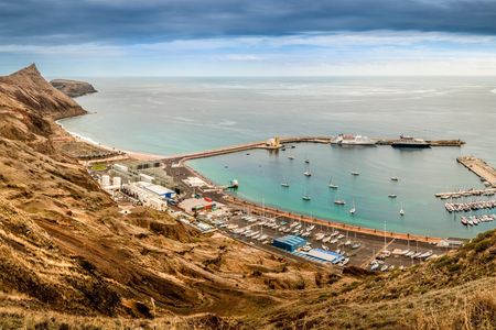 Porto Santo guided hiking tour
