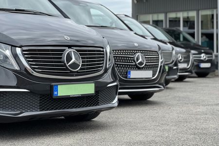 Private transfer between Ferenc Liszt airport and Budapest