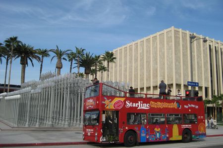 72-hour Los Angeles hop-on, hop-off city tour