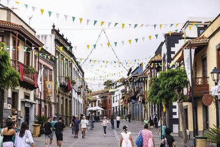 Island tour of Gran Canaria