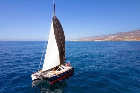 Tenerife Adults-Only Catamaran Cruise