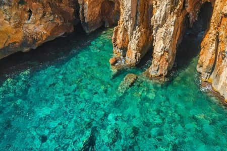 Hvar and the Pakleni Islands private boat tour