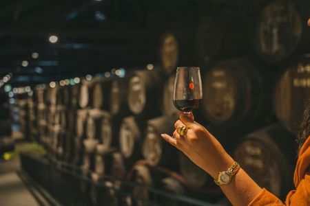 WOW 48-hour pass with Taylor's Wine Cellar audio guided tour