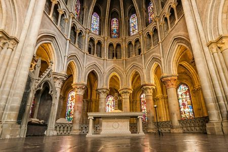 Lausanne Cathedral guided tour for private groups