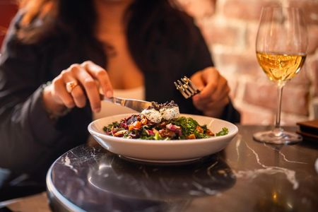 Guided food tour through Ottawa's ByWard Market District