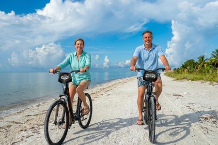 Sanibel Island bike rental
