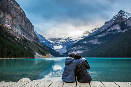 Lake Louise, Yoho National Park and Moraine Lake tour from Calgary