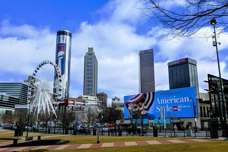 Atlanta grand tour with World of Coca-Cola and lunch experience