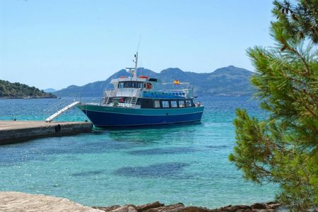Formentor Beach boat trip from Can Picafort with swim stops