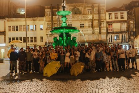 Porto Pub Crawl with 7 Drinks, Games, and VIP Club Entry