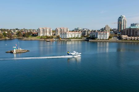 Victoria extended panorama scenic seaplane tour