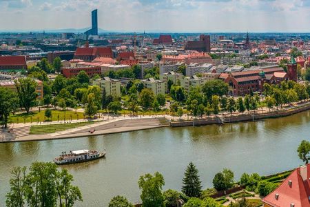 Secrets of Wrocław guided tour through the Old Town