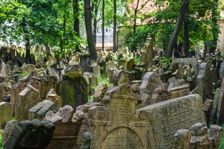 Prague Jewish Quarter guided walking tour with synagogue visits