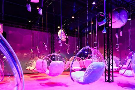 Bubble Planet Interactive Museum for All the Senses in Cologne