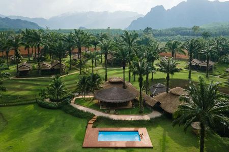 2-day guided Khao Sok and Cheow Lan Lake nature experience