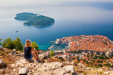 Dubrovnik panorama private excursion