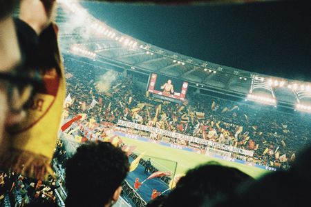 AS Roma or Lazio football match with local guide in Rome