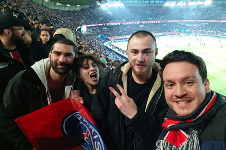 Paris Saint Germain matchday experience in Paris