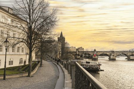Prague day tour from Berlin