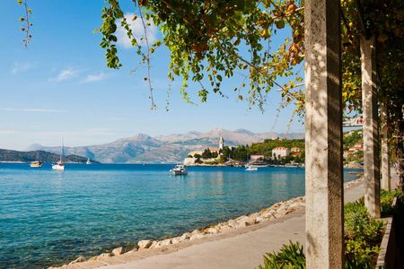 Full-day excursion to Elafiti Islands from Cavtat
