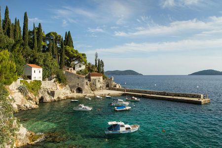 Trsteno, Ston and Pelješac wine experience from Dubrovnik