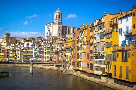 Girona and Costa Brava full-day tour from Barcelona