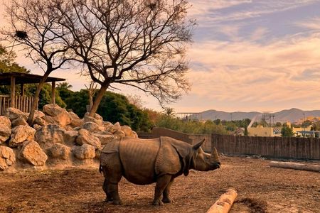 Terra Natura Zoo + Aqua Natura combined tickets