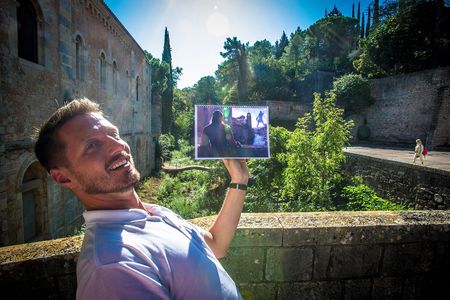 Game of Thrones small group tour in Girona