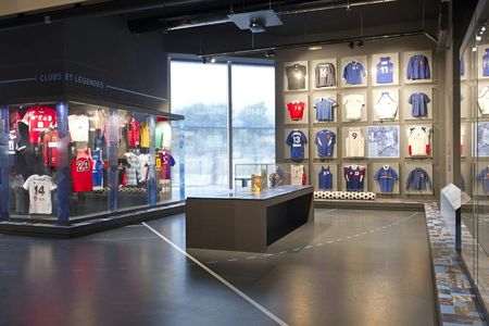 Allianz Riviera Stadium and National Sports Museum guided tour