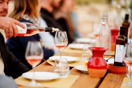 Itria Valley winery tour with tasting