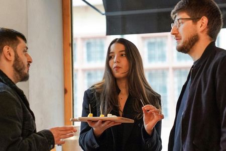 Colmar walking food tour with local speciality tastings