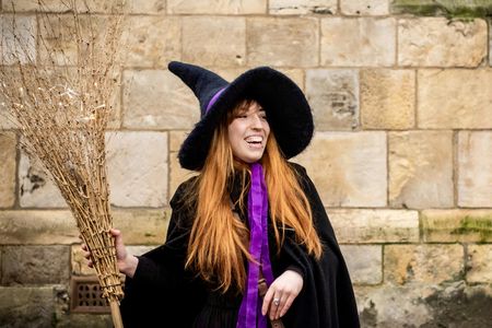 York witches and history walking tour