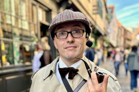 York Historical Gems Tour with a Taste of York Chocolate