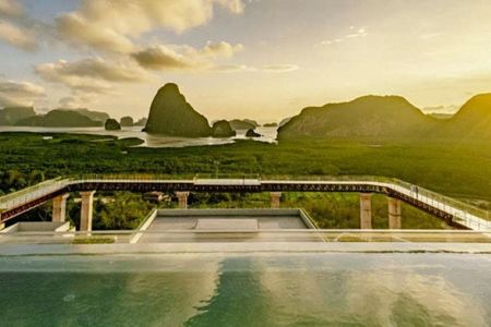 Phuket and Phang Nga eco nature discovery tour