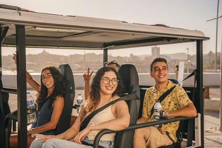 Essential Valencia 1-hour private tour by electric tuk-tuk