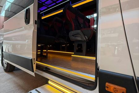 Private transfer from Al Massira Airport to Agadir