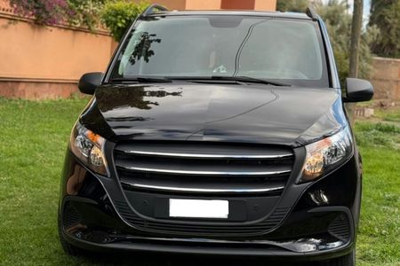 Private transfer from Agadir Al Massira Airport to Taghazout