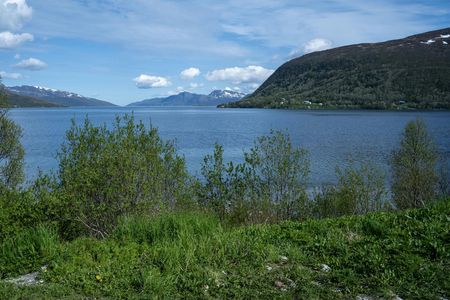 Arctic fjord guided tour from Tromsø