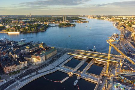 ABBA journey in Stockholm to Viggsö with meal